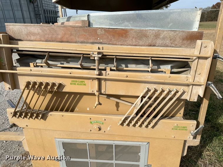 image for item KT9153 Oliver 240A  gravity separator