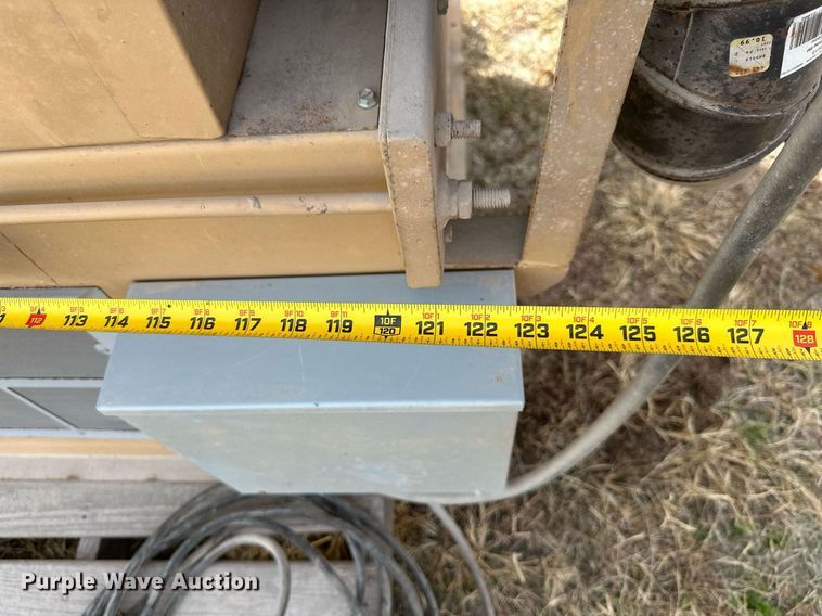 image for item KT9153 Oliver 240A  gravity separator