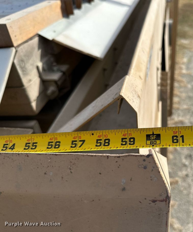 image for item KT9153 Oliver 240A  gravity separator