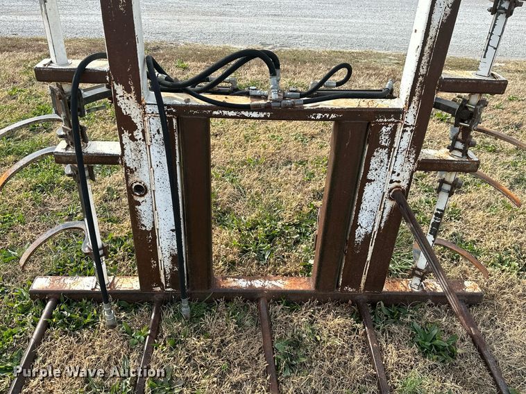 image for item KT9154 Miller Manufacturing  bale grapple