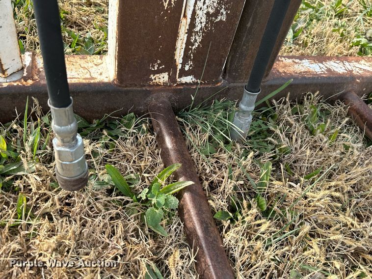 image for item KT9154 Miller Manufacturing  bale grapple