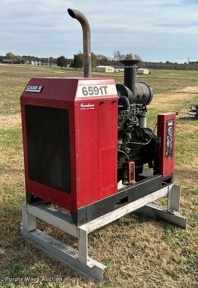 image for item KT9157 Case 6591T  power unit