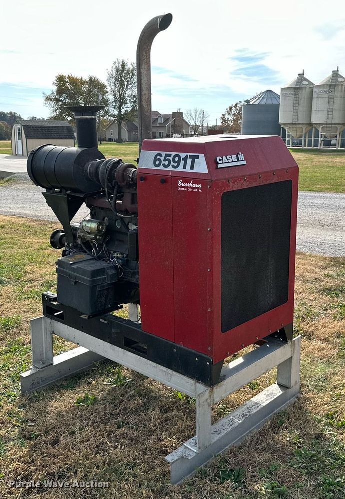 image for item KT9157 Case 6591T  power unit