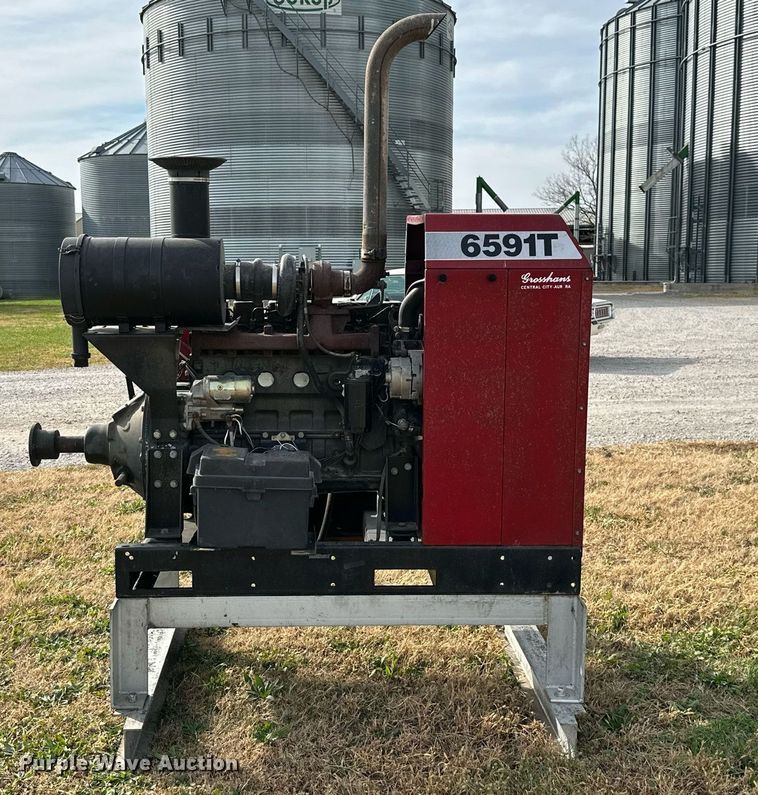 image for item KT9157 Case 6591T  power unit