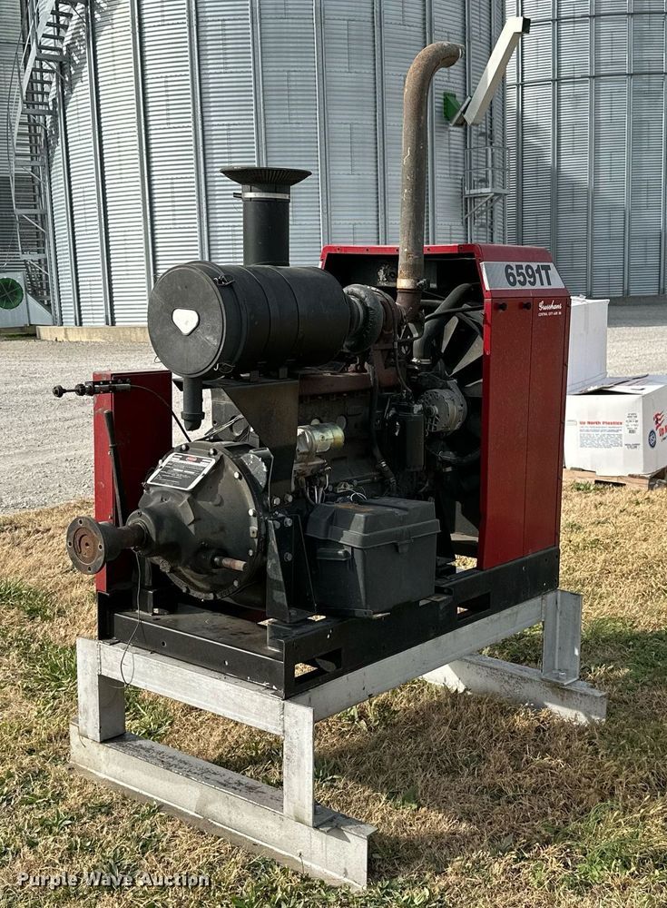 image for item KT9157 Case 6591T  power unit