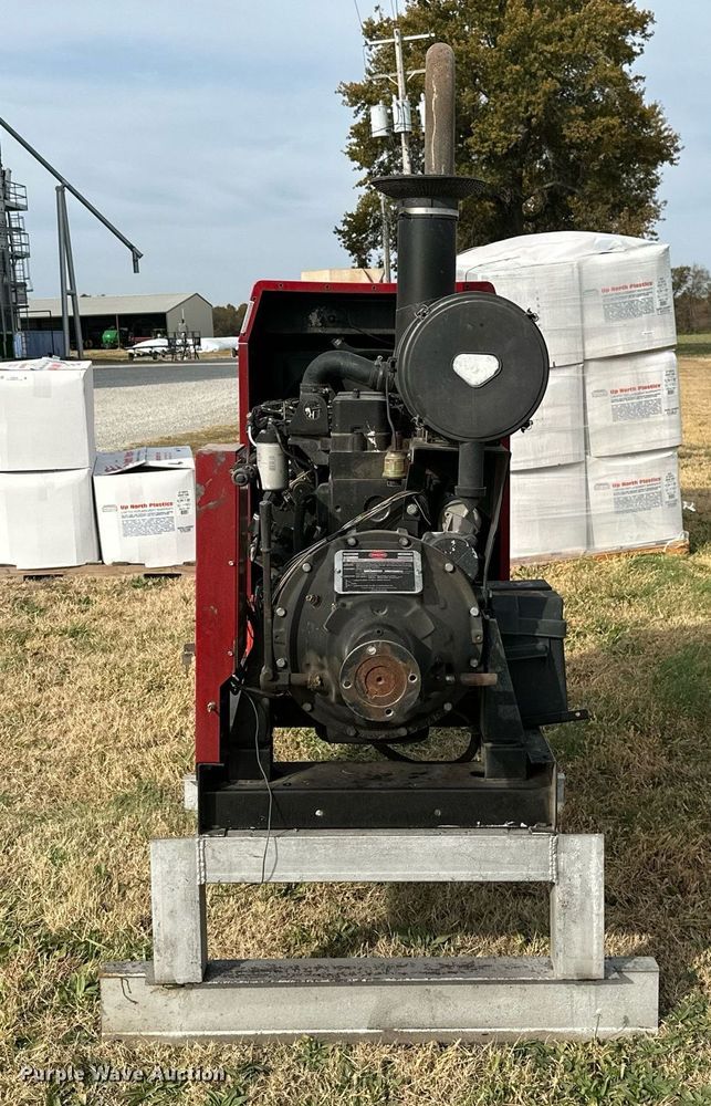 image for item KT9157 Case 6591T  power unit