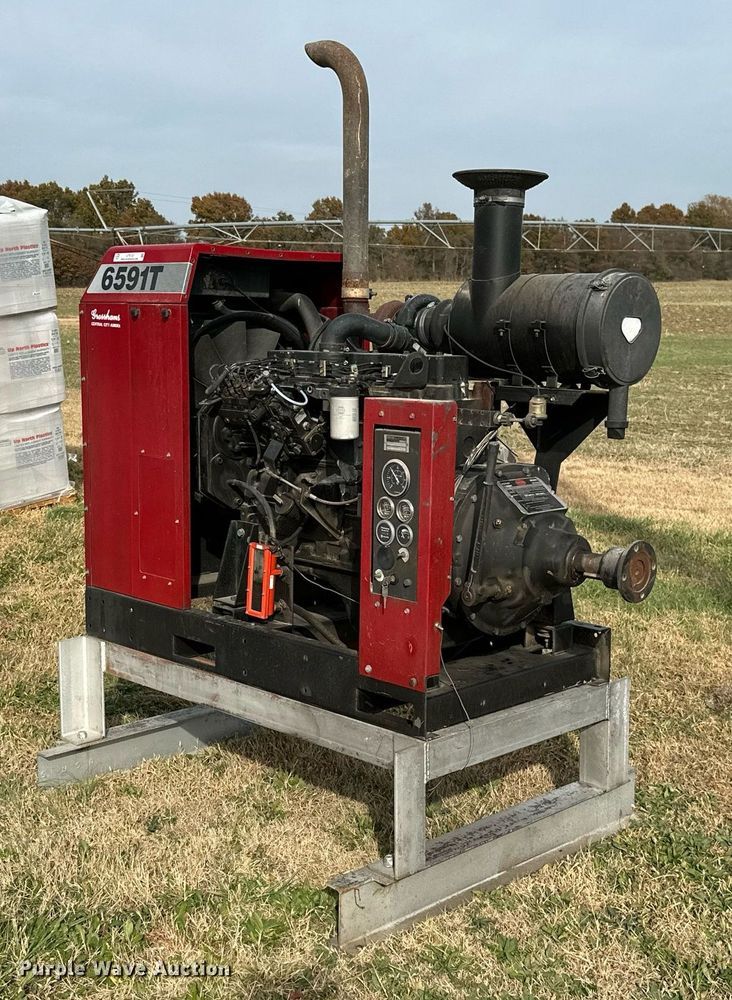 image for item KT9157 Case 6591T  power unit