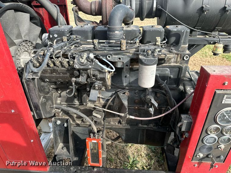 image for item KT9157 Case 6591T  power unit