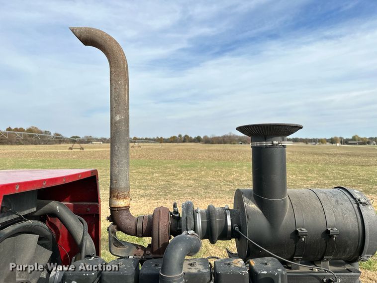 image for item KT9157 Case 6591T  power unit