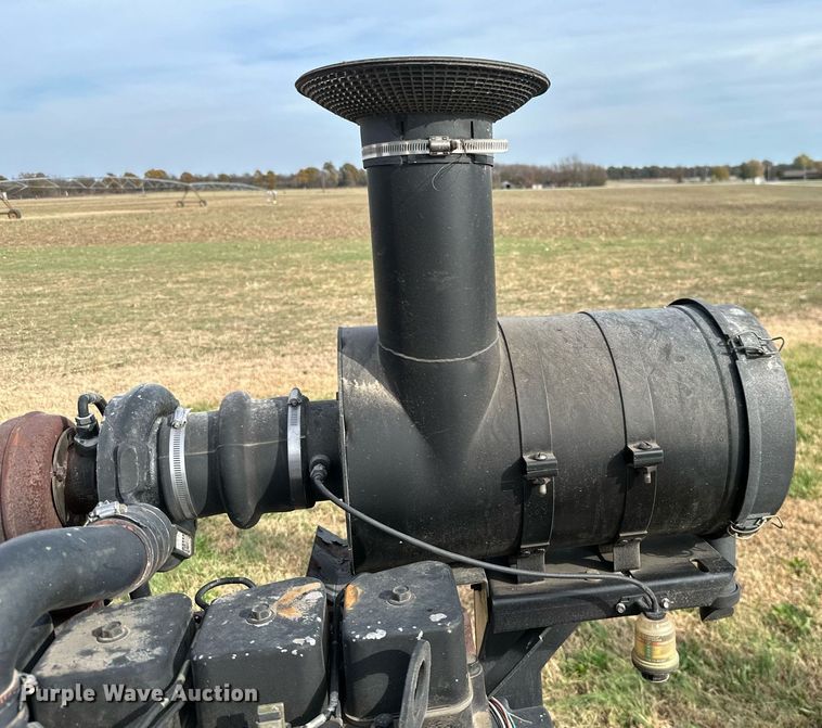 image for item KT9157 Case 6591T  power unit