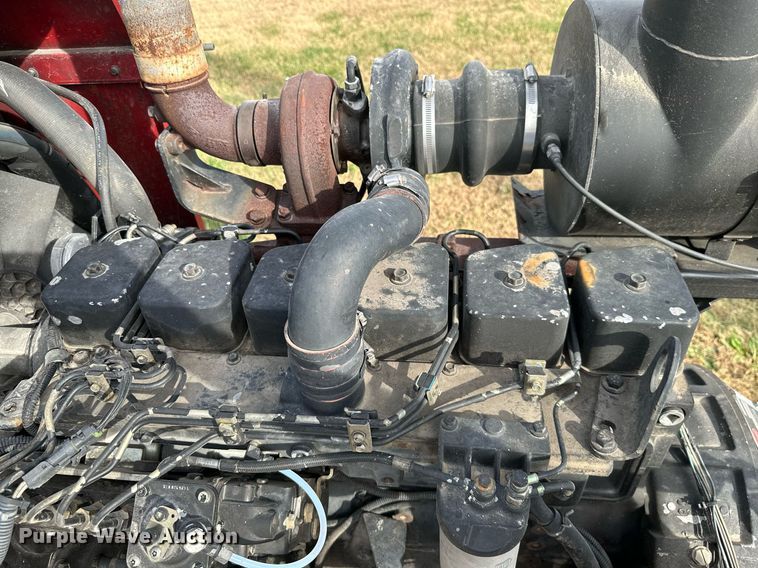 image for item KT9157 Case 6591T  power unit