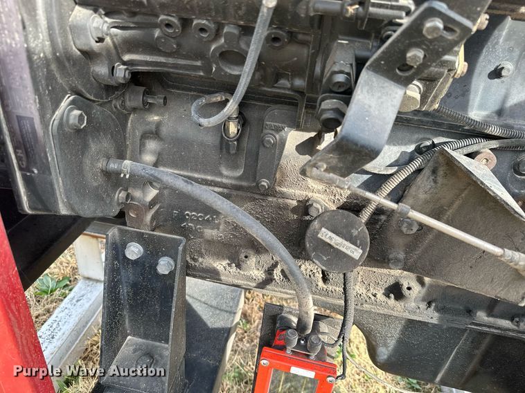 image for item KT9157 Case 6591T  power unit