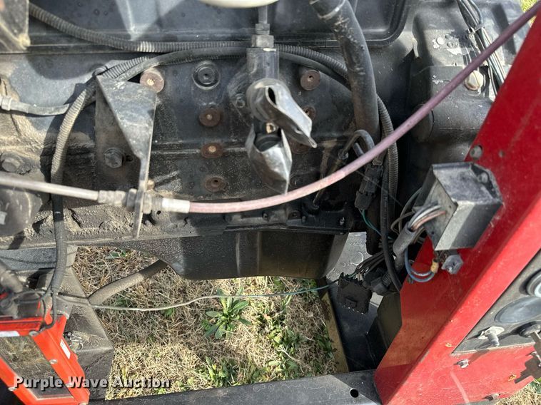 image for item KT9157 Case 6591T  power unit