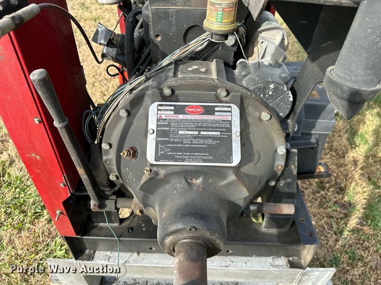 image for item KT9157 Case 6591T  power unit