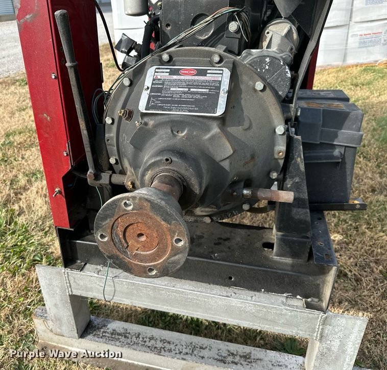 image for item KT9157 Case 6591T  power unit