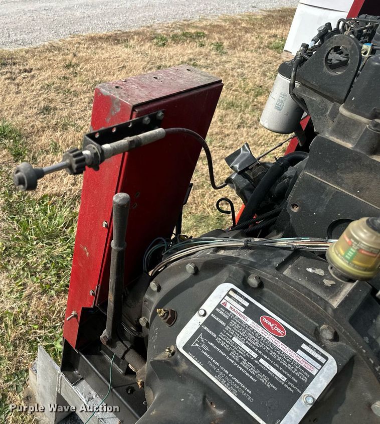 image for item KT9157 Case 6591T  power unit