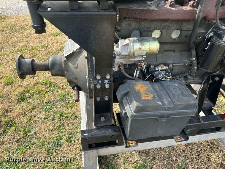 image for item KT9157 Case 6591T  power unit