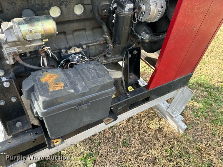 image for item KT9157 Case 6591T  power unit