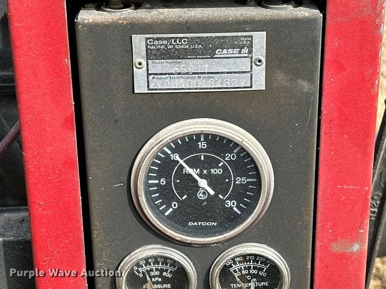 image for item KT9157 Case 6591T  power unit