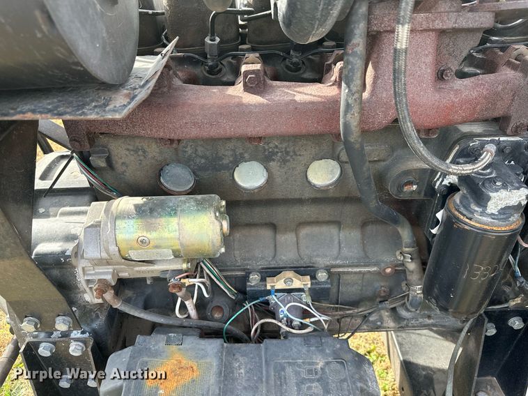 image for item KT9157 Case 6591T  power unit