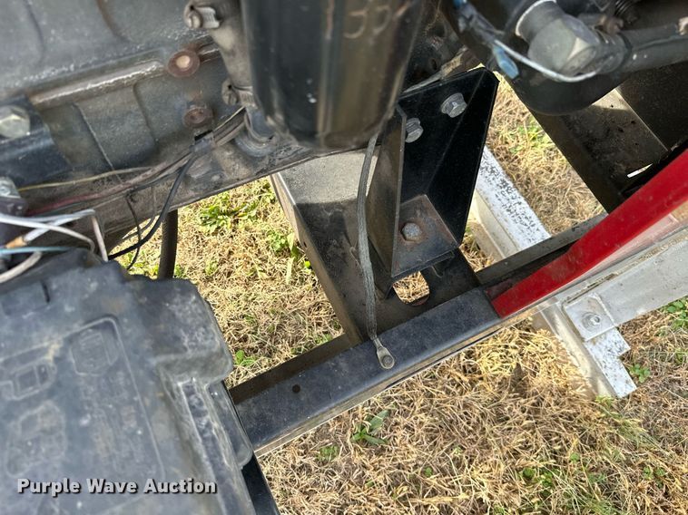 image for item KT9157 Case 6591T  power unit