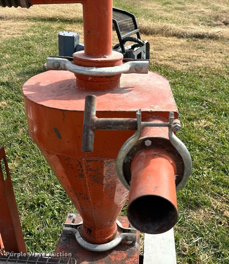 image for item KT9162 Runeumatic 316G  grain vacuum