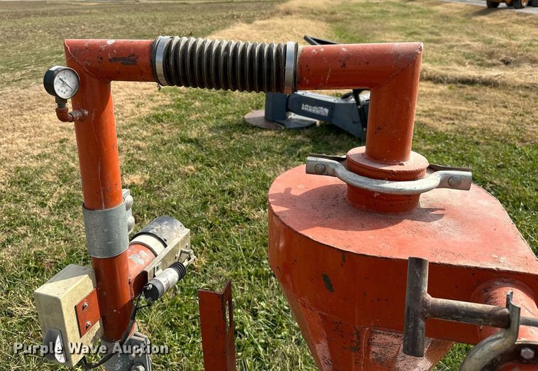 image for item KT9162 Runeumatic 316G  grain vacuum