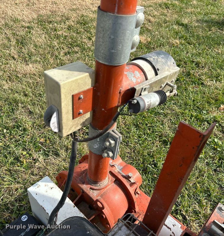 image for item KT9162 Runeumatic 316G  grain vacuum