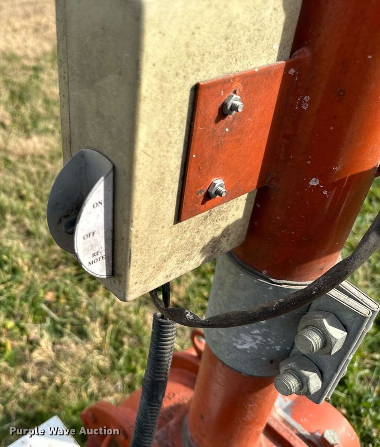 image for item KT9162 Runeumatic 316G  grain vacuum