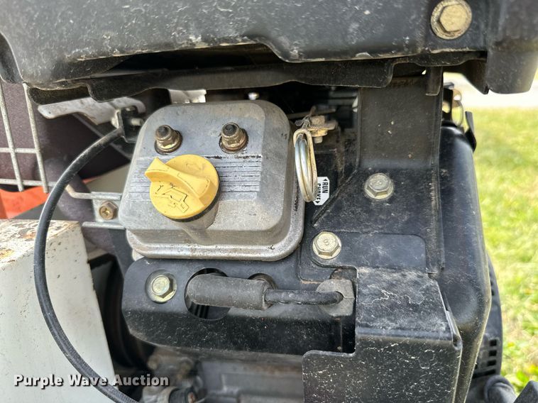 image for item KT9162 Runeumatic 316G  grain vacuum