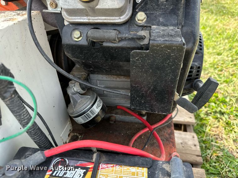 image for item KT9162 Runeumatic 316G  grain vacuum