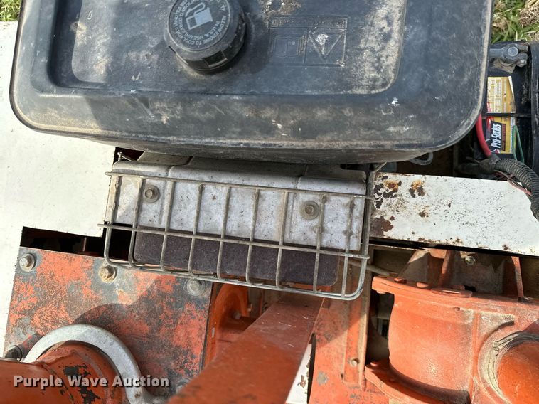 image for item KT9162 Runeumatic 316G  grain vacuum