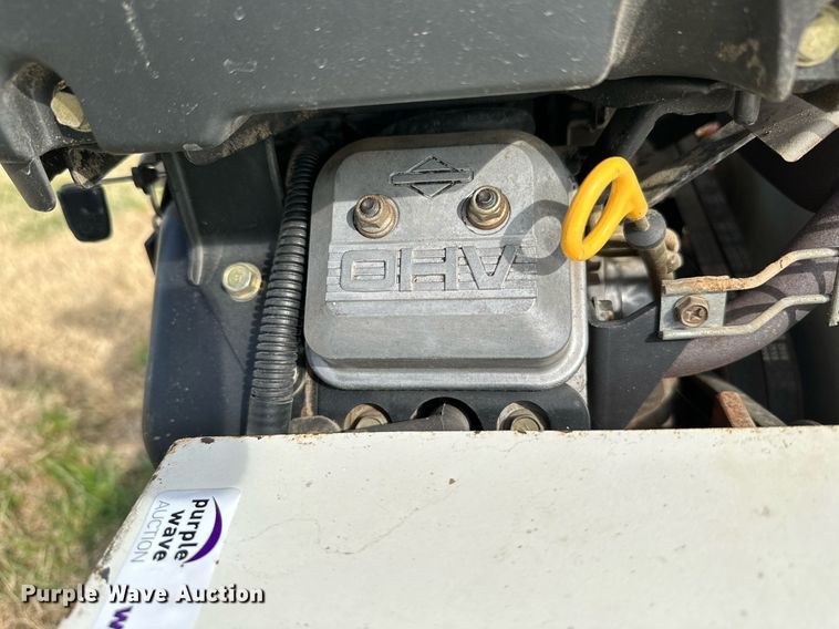 image for item KT9162 Runeumatic 316G  grain vacuum