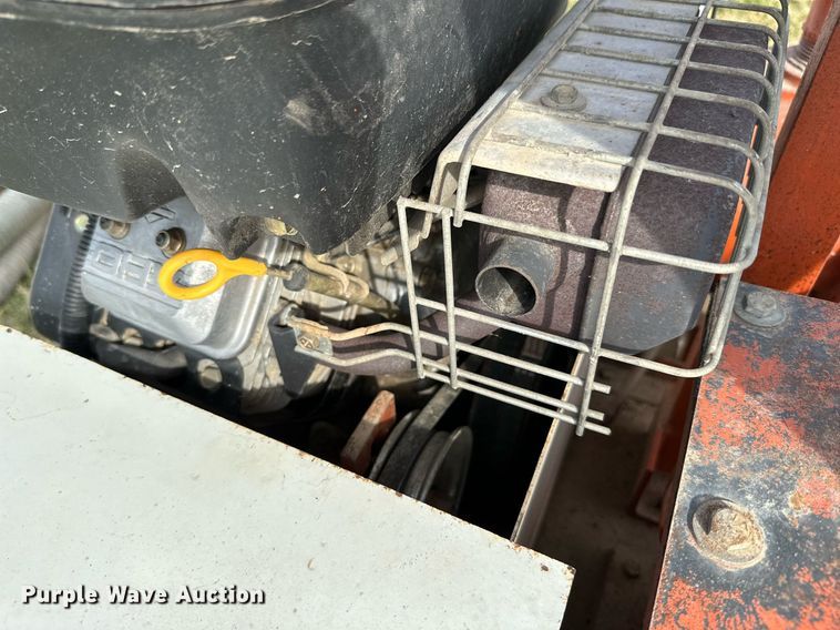 image for item KT9162 Runeumatic 316G  grain vacuum