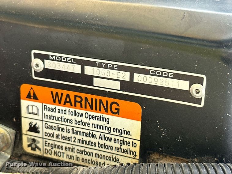 image for item KT9162 Runeumatic 316G  grain vacuum