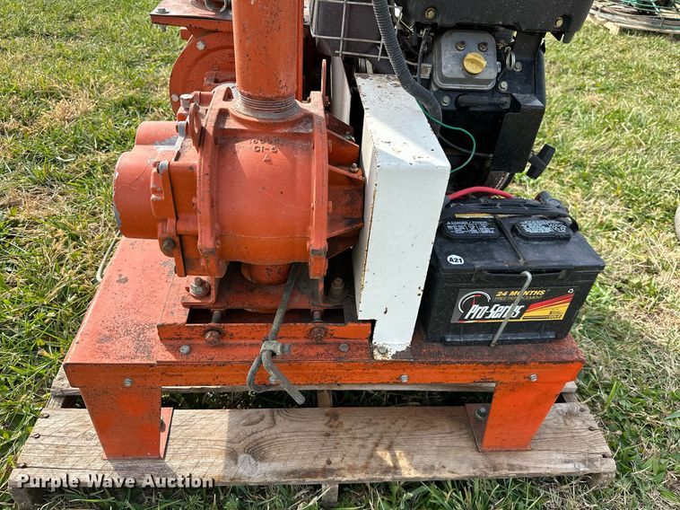 image for item KT9162 Runeumatic 316G  grain vacuum