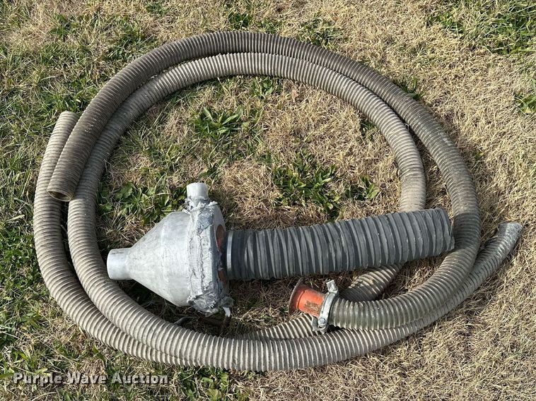 image for item KT9162 Runeumatic 316G  grain vacuum