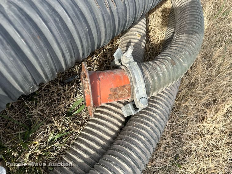 image for item KT9162 Runeumatic 316G  grain vacuum