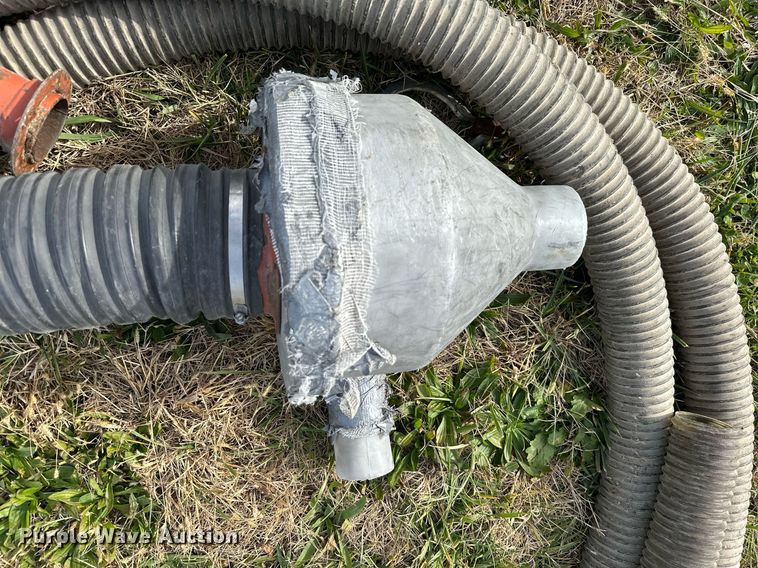 image for item KT9162 Runeumatic 316G  grain vacuum