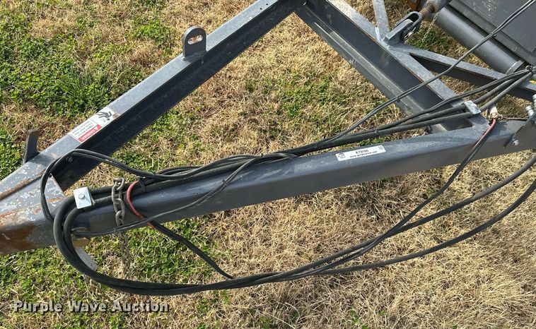 image for item KT9166 Loftness GBL10  grain bag loader