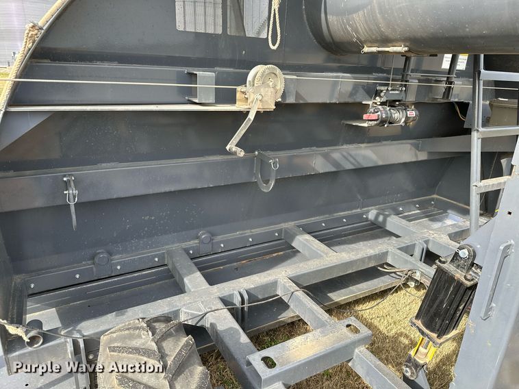 image for item KT9166 Loftness GBL10  grain bag loader