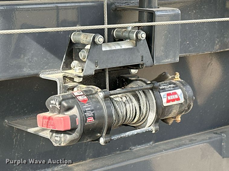 image for item KT9166 Loftness GBL10  grain bag loader