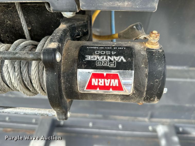 image for item KT9166 Loftness GBL10  grain bag loader