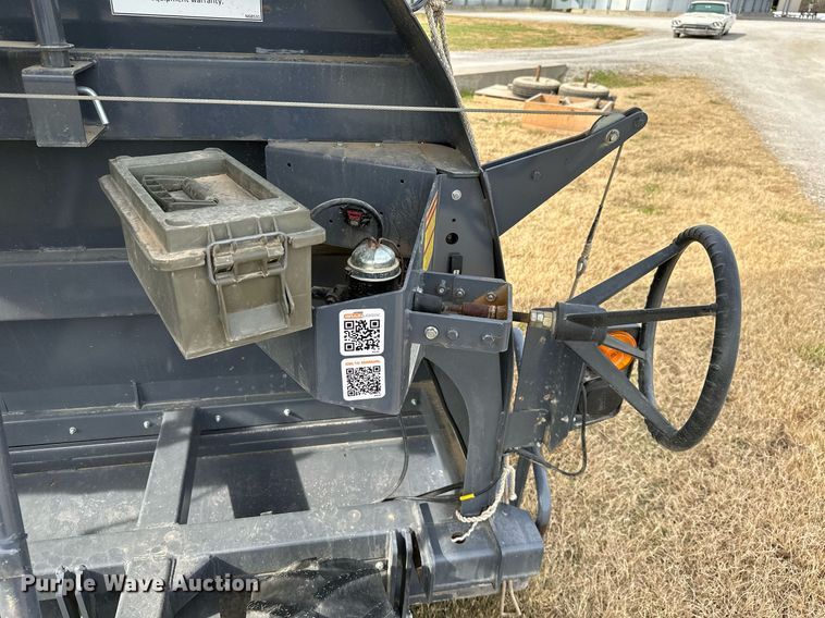 image for item KT9166 Loftness GBL10  grain bag loader