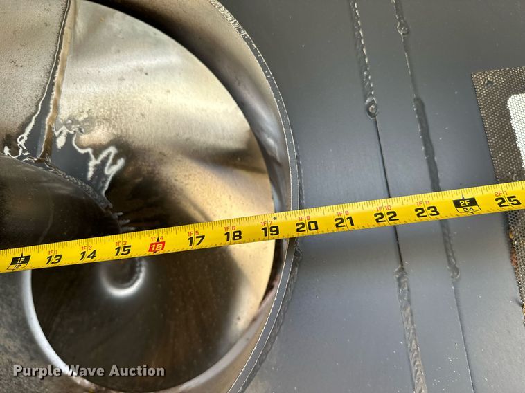 image for item KT9166 Loftness GBL10  grain bag loader