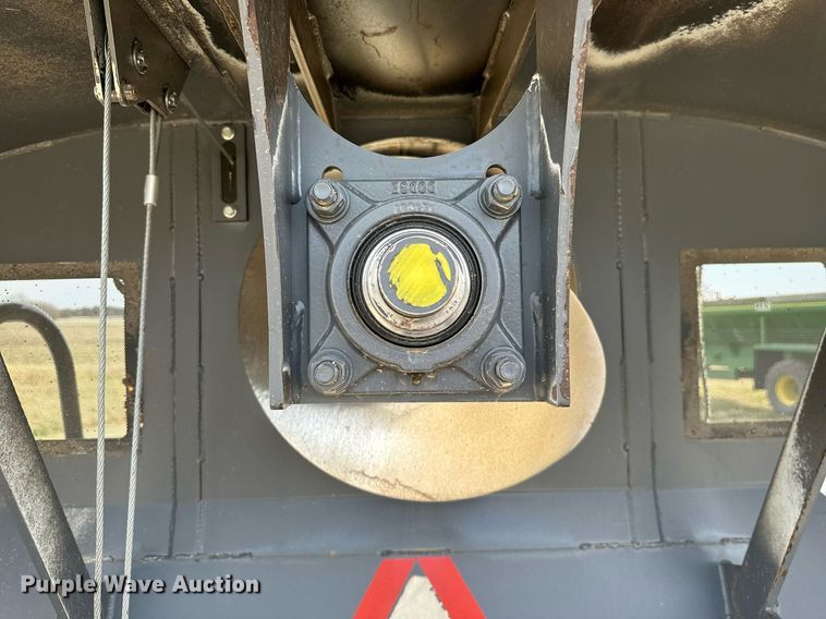 image for item KT9166 Loftness GBL10  grain bag loader