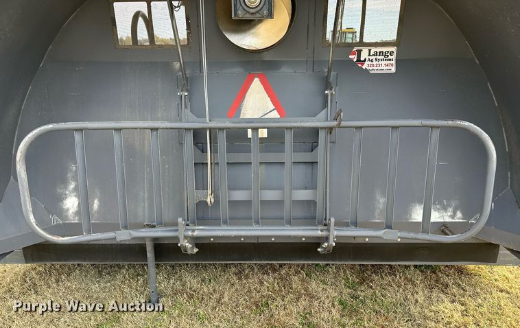 image for item KT9166 Loftness GBL10  grain bag loader