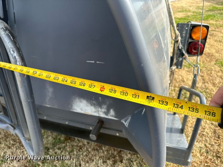 image for item KT9166 Loftness GBL10  grain bag loader