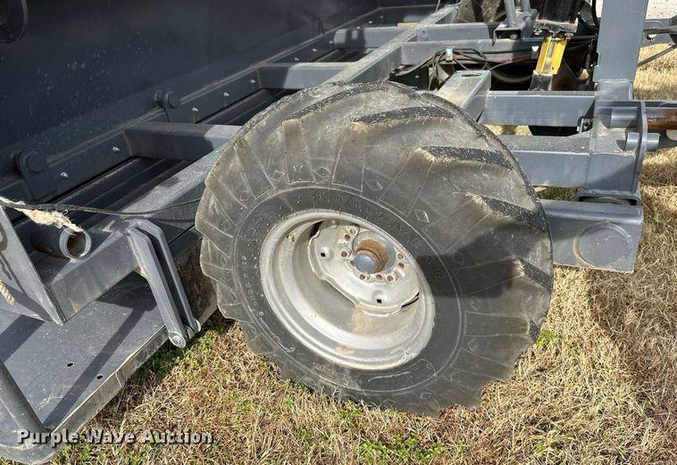 image for item KT9166 Loftness GBL10  grain bag loader