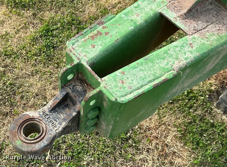 image for item KT9168 Baron & Brothers International  manure spreader